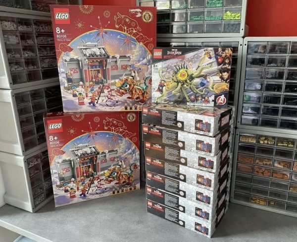 Buy Lego Toys Pallets - Image 4