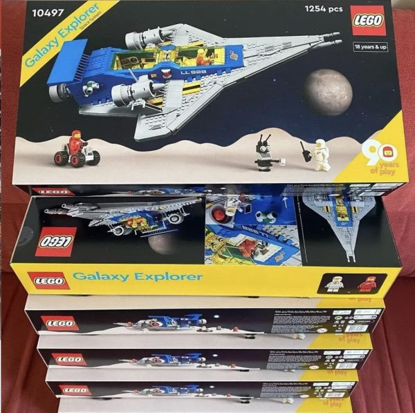 Buy Lego Toys Pallets - Image 5