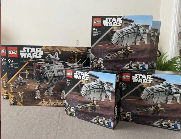 Buy Lego Toys Pallets - Image 6
