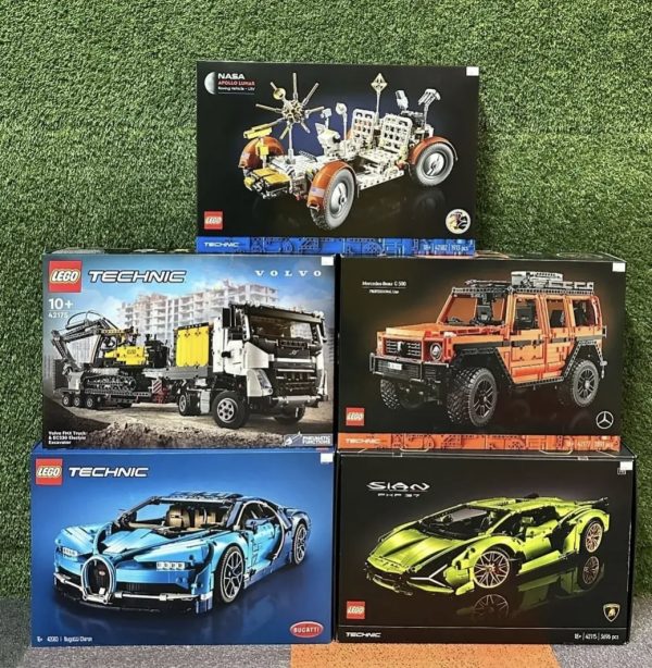 Buy LEGO Technic Sets