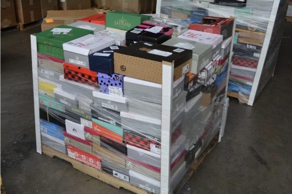 Authentic Shoes Pallets Available - Image 11