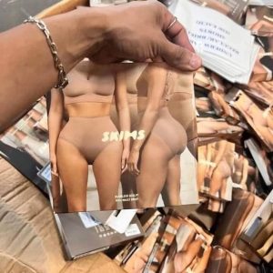 Skims Clothing Pallets