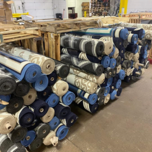 Wholesale Carpet Pallets