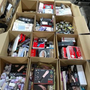 Wholesale Makeup Pallets