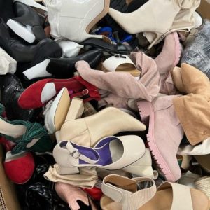 Women’s Summer Shoes Pallets