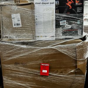 Amazon General Merchandise Pallet - Amz-900