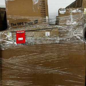 Amazon General Merchandise Pallet - Amzg - 7953