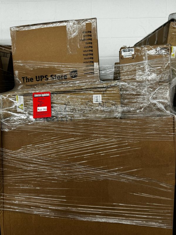 Amazon General Merchandise Pallet - Amzg - 7953