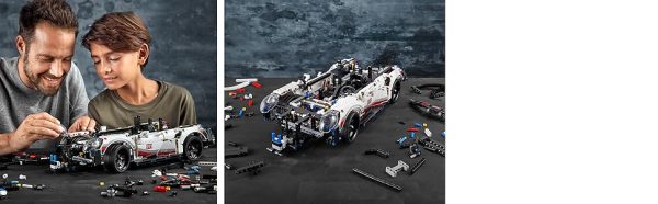 Buy LEGO Technic Sets - Image 4