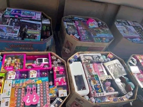 Children Toys Pallets - Image 2