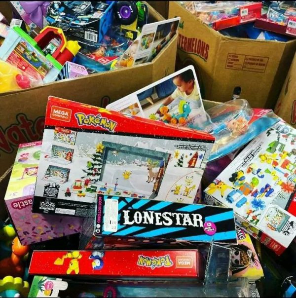 Children Toys Pallets - Image 3