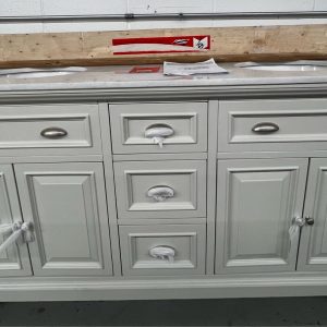 Home Depot's 67” Vanity