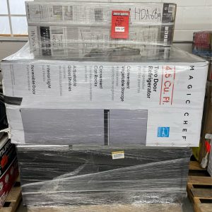 Home Depot General Merchandise Pallet - Hda-609