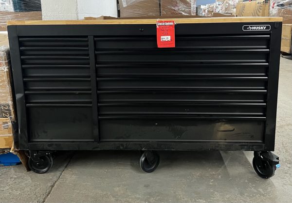 Home Deputy Tool Chest - Hda-08