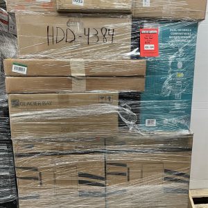 Home Depot Mixed Merchandise Pallet - Hdd-4384