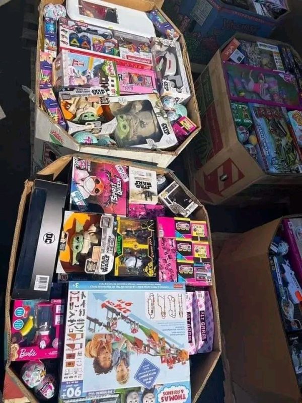 Children Toys Pallets - Image 4