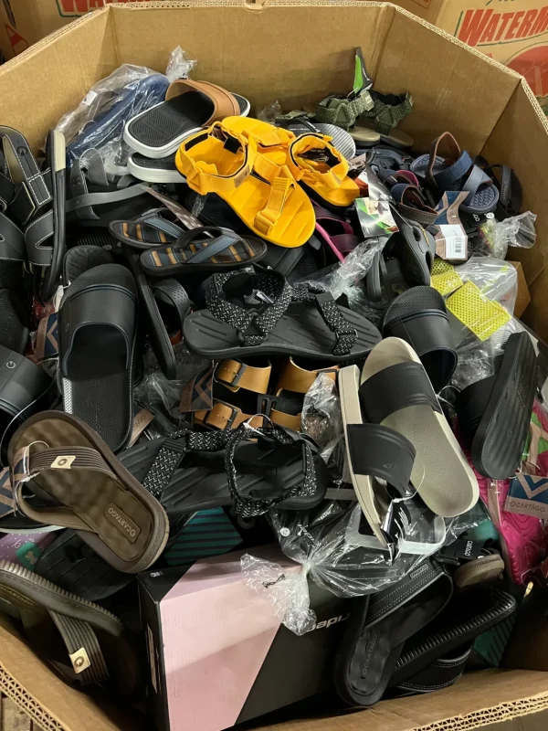 Flip Flops and Sandals Pallets - Image 5