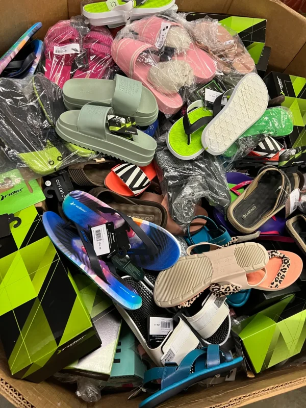 Flip Flops and Sandals Pallets - Image 6