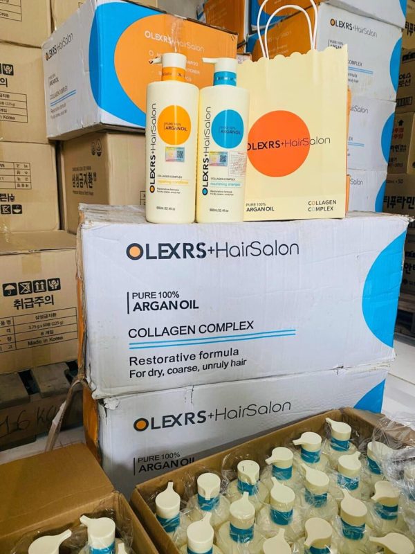 Olexrs Shampoo Pallets - Image 4