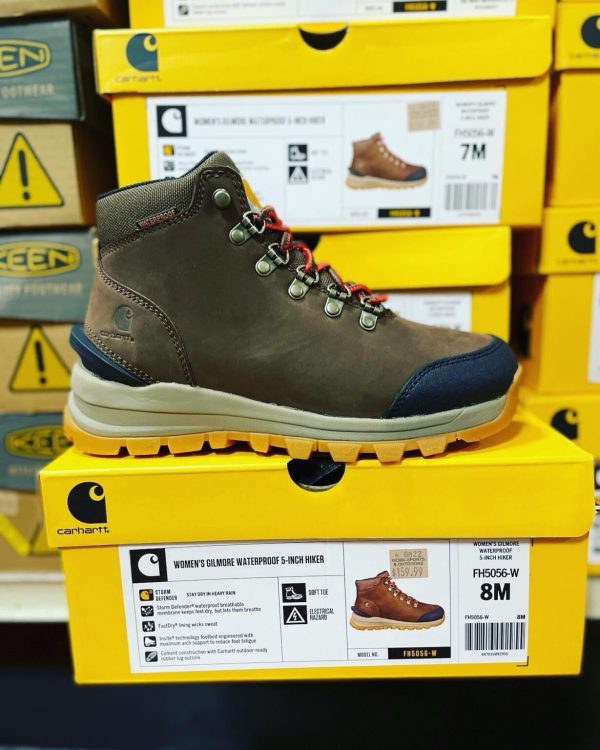 Carhartt boots pallet - Image 11