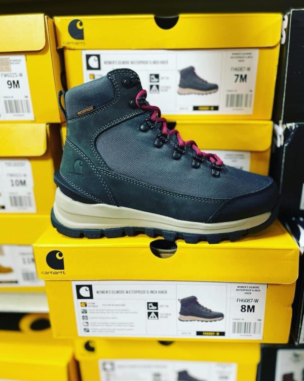 Carhartt boots pallet - Image 10