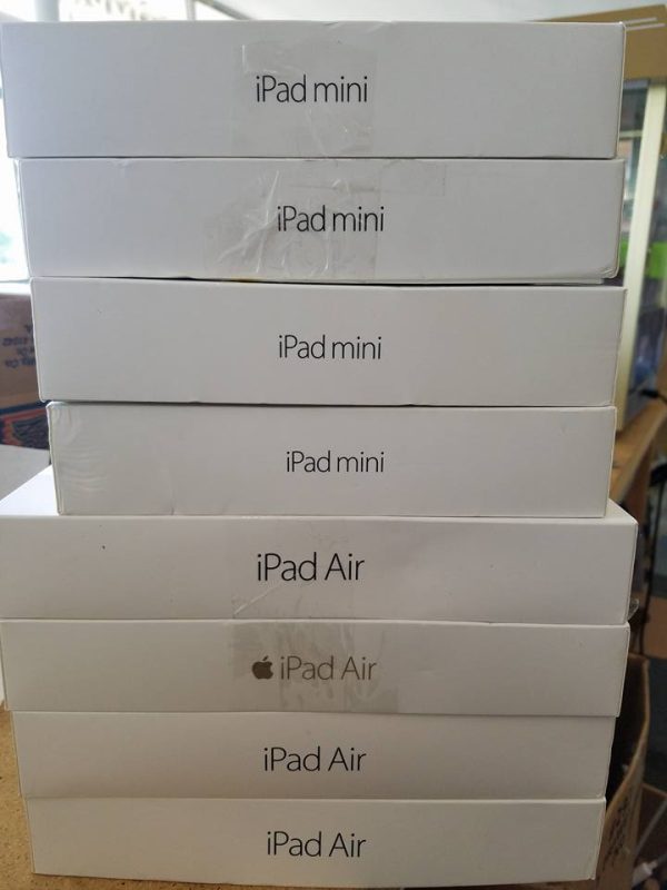 Apple iPad Pallets