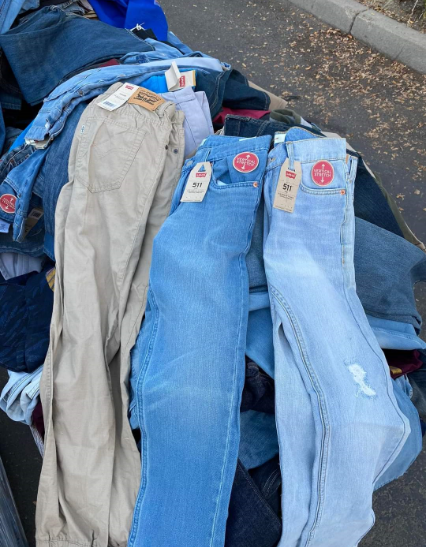 Levi Jeans 90s Pallets - Image 5