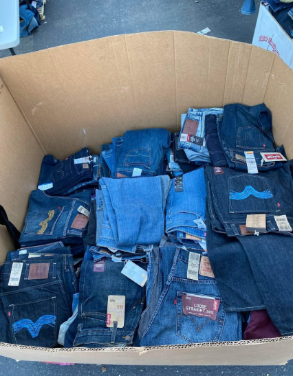Levi Jeans 90s Pallets - Image 2