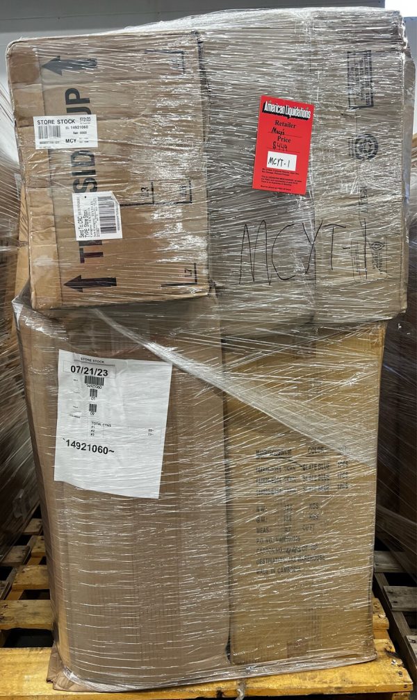 Macy’s Textile Pallet - Mcyt-1