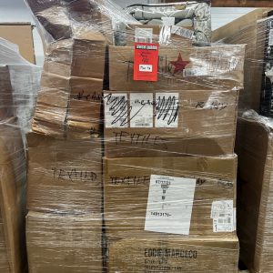 Macy’s Store Stock Textile Pallet - Mac-46