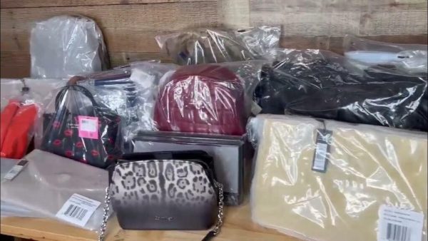 Handbag Wholesale Pallet