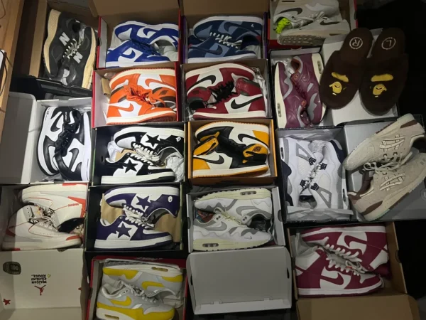 Sneakers Pallets for Sale - Image 7