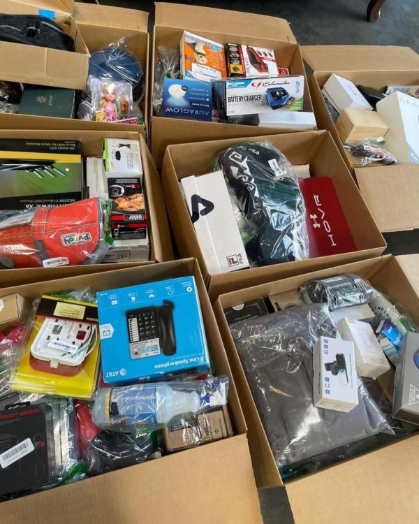 Amazon Mystery Box Pallets - Image 3