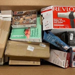 Amazon Mystery Box Pallets