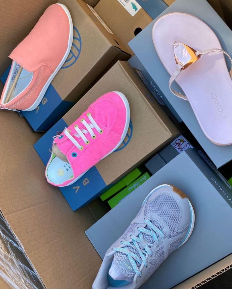 Wholesale Female Shoes Pallets - Image 7