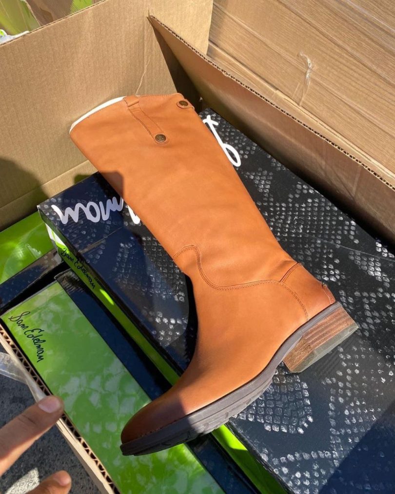 Wholesale Female Shoes Pallets - Image 6