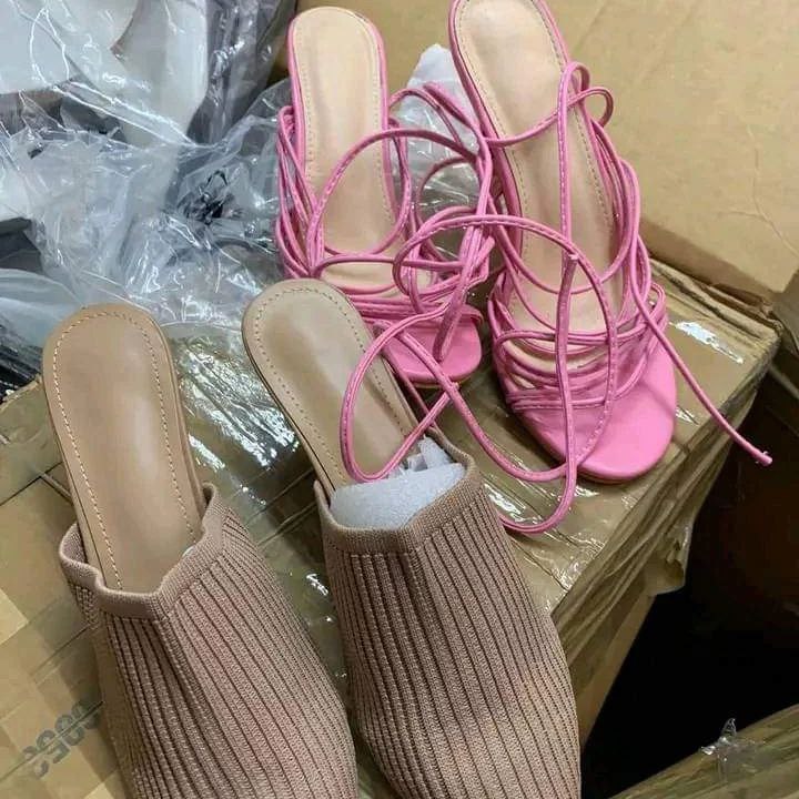 Wholesale Female Shoes Pallets - Image 2