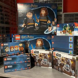 Lego Toys Pallets