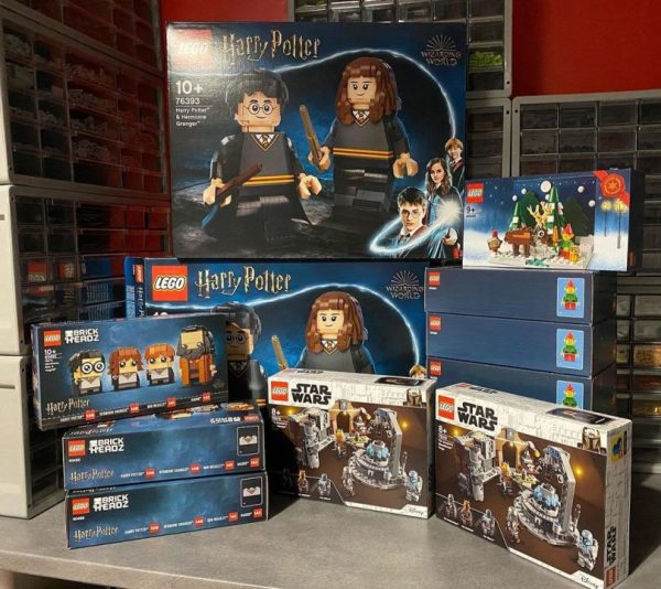 Lego Toys Pallets
