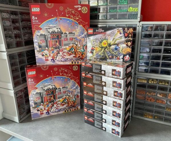 Lego Toys Pallets - Image 3