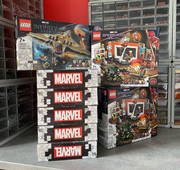 Lego Toys Pallets - Image 2