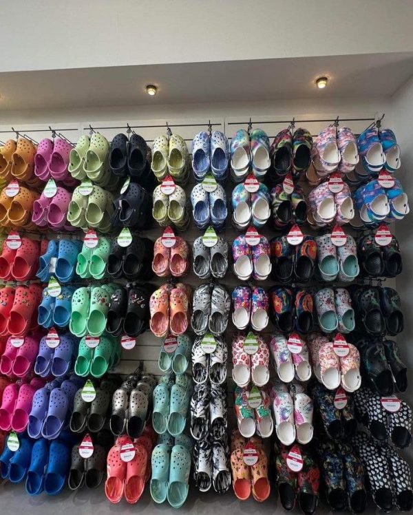 Crocs Sandals Pallets