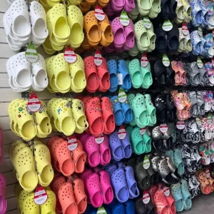 Wholesale Crocs Sandals Pallets