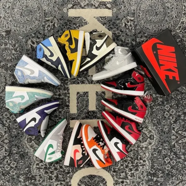 Nike Shoes Pallets - Image 8