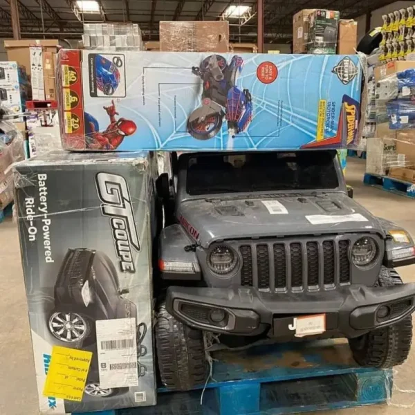 Wholesale Toys Pallets - Image 12