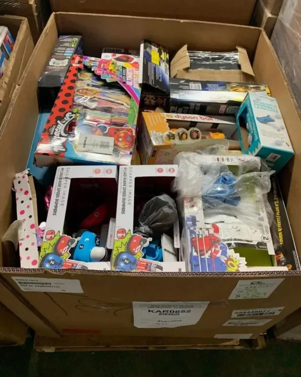 Wholesale Toys Pallets - Image 9