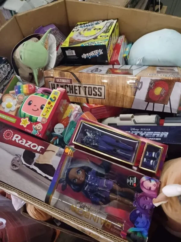Wholesale Toys Pallets - Image 2