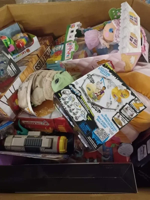 Wholesale Toys Pallets - Image 13