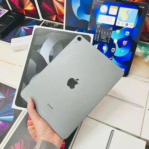 Pallets of iPads