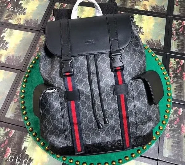 Designer Luxury Backpack - Image 15